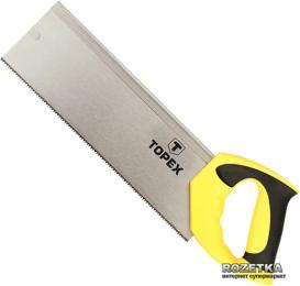 Ножівка TOPEX 10A703 по дереву для стусла 9TPI 300 мм