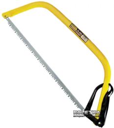 Ножівка Stanley Raker Tooth 1-15-379 лучкова 530 мм