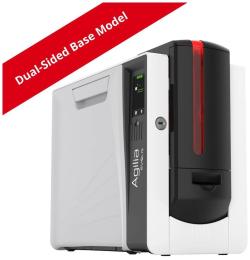 Принтер Evolis Agilia, double side,, USB, Ethernet (AG1-0011)