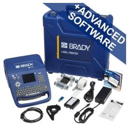Принтер Brady M710-WB-QWERTY-EU + BWS Wifi, Bluetooth, розширене ПЗ (322914)