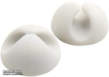 Органайзер для кабелю Extradigital Cable Clips