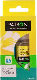 Очисний набір для оргтехніки Patron F3-015 2 в 1