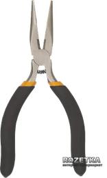 Плоскогубці TOPEX 32D726 видовжені прецизійні 130 мм