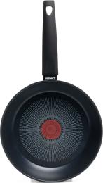 Сковорідка Holmer Professional Chef 24 см Black (FP-22324-SBRB)