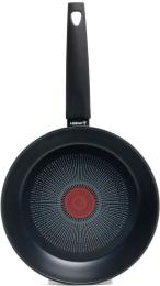 Сковорідка Holmer Professional Chef 26 см Black (FP-22326-SBRB)