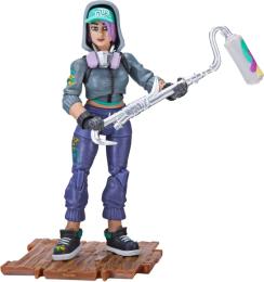 Колекційна фігурка Jazwares Fortnite Solo Mode Teknique (FNT0015)