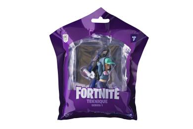Колекційна фігурка Jazwares Fortnite Figure Hanger Teknique S1 (FNZ0010)
