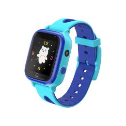 Смарт-годинник Jooki GPS Tracker Blue (Уцінений)