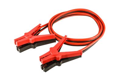 Пусковий кабель TOPEX 400A, 2,2 м