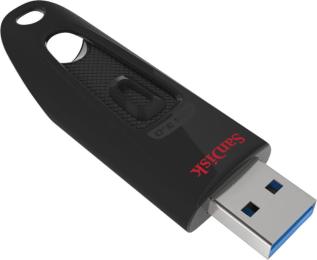 Флеш память SanDisk Ultra 128GB (SDCZ48-128G-A46)