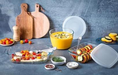 Форма PYREX Daily 319P000 для приготування і зберігання, 20 х 20 см