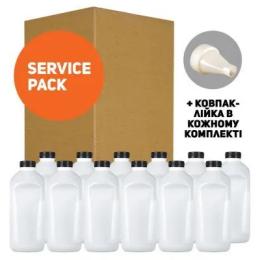 Принтерний тонер Patron HP LJ Universal №1 12x833 г (T-PN-HU1-10SP) SERVICE PACK