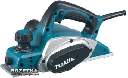 Електрорубанок MAKITA KP0800