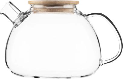 Чайник заварювальний Ardesto AR3015GBI Transparent 1.5 л