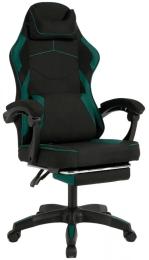 Ігрове крісло Vector KO48CZE Black Green