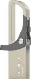 Флеш память Verico Climber 16GB Gray (1UDOV-RFGYG3-NN)