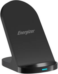 Бездротовий зарядний пристрій Energizer WCP108 QI 15W Black (WCP108)