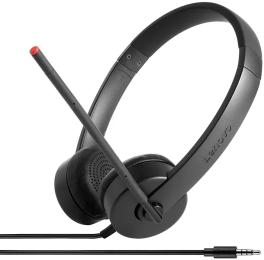 Накладні навушники Lenovo Essential Stereo Analog Headset Essential Stereo Analog Headset