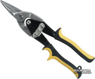 Ножиці по металу TOPEX 01A427 250 мм прямі