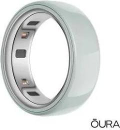 Смарт-кільце Oura Ring 4 Ceramic Tide Size 10 (JZ90-57461-10)