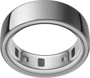 Смарт-кільце Oura Ring 4 Silver Size 9 (JZ90-54217-09)
