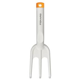 Вила Fiskars 1027034 White для посадки