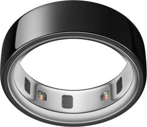 Смарт-кільце Oura Ring 4 Black Size 8 (JZ90-54144-08)