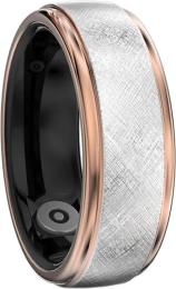 Смарт-кільце HiFuture Future Ring2 8 Rose Gold (futurering2-8.rosegold)