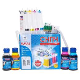 Система БПЧ WWM для Epson Expression Home XP-313/XP-413/XP-306/XP-