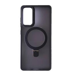 Чохол-накладка Infinity Matte Ring-MagSafe для Samsung S24 Dasheen