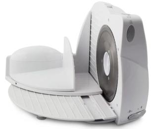 Скибкорізка Esperanza EKM017W White