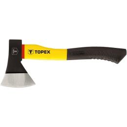 Сокира TOPEX 05A200 з ручкою зі скловолокна, 600 гр