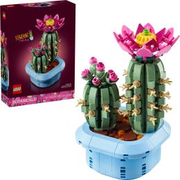 Конструктор LEGO (11509) Botanicals Цвітіння кактуса