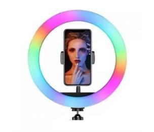 Кільцева лампа Voltronic MJ33 RGB