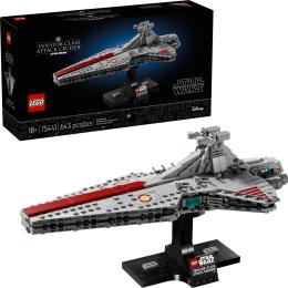 Конструктор LEGO (75441) Star Wars TM Зоряний крейсер класу Венатор