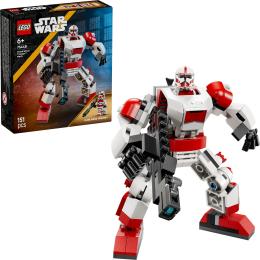 Конструктор LEGO (75448) Star Wars TM Робот ударного клону-солдата