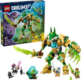 Конструктор LEGO (71508) DREAMZzz Робот Лисиці-Хранительки