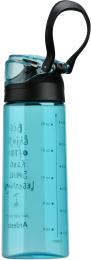 Пляшка для води Ardesto Big Things Blue 700 мл (AR2206PB)