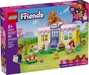 Конструктор LEGO (42679) Friends Ветеринарна клініка