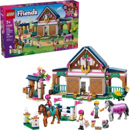 Конструктор LEGO (42688) Friends Кінна стайня і академія верхової їзди