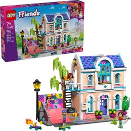 Конструктор LEGO (42687) Friends Родинний дім Ліан