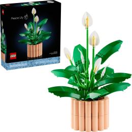 Конструктор LEGO (11504) Botanicals Спатифілум