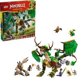 Конструктор LEGO (71859) Ninjago Дракон життя