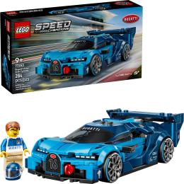 Конструктор LEGO (77253) Speed Champions Спортивний автомобіль Bugatti Vision GT Hyper