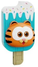 Конструктор Pantasy Garfield Магніт на холодильник Ескімо (86817)