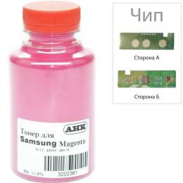 Принтерний тонер AHK SAMSUNG SL-C430 30г Magenta (3202628)