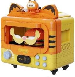 Конструктор Pantasy Garfield Розумна духова шафа (86822)