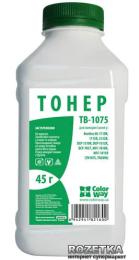 Принтерний тонер ColorWay Brother HL-1112/2132, DCP-1521/7057 45 г (TB-1075)