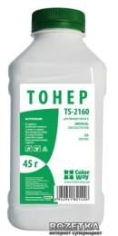 Принтерний тонер ColorWay Samsung ML2160/2165/SCX3400/3405 45 г (TS-2160)