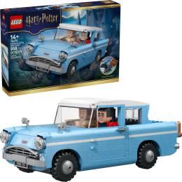 Конструктор LEGO (76470-) Harry Potter Зачарований летючий Форд Англія
